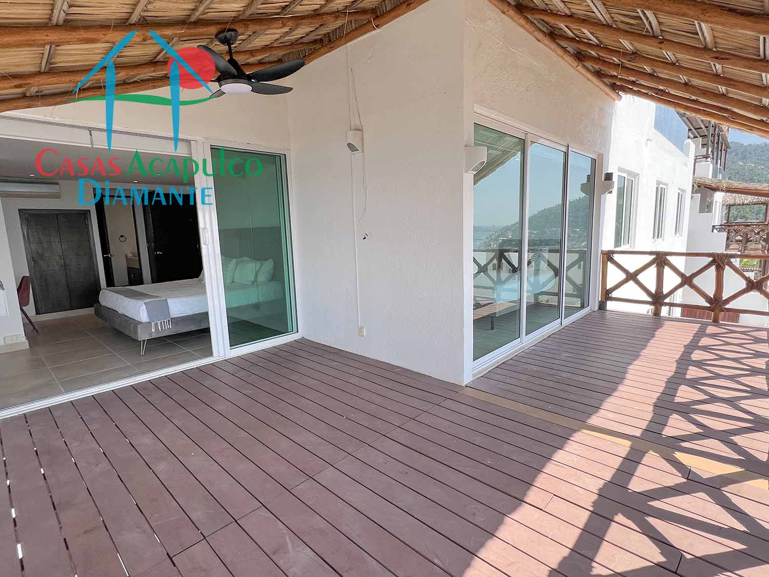 Punta Marqués Ibiza 104 - Recámara principal 7